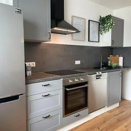 公寓 Martine, Westliche Vorstadt