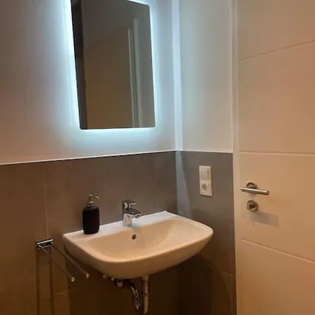 公寓 Martine, Westliche Vorstadt *