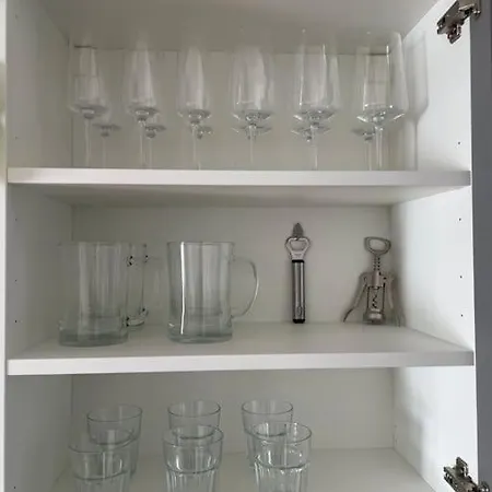 Martine, Westliche Vorstadt 公寓 科布倫茨