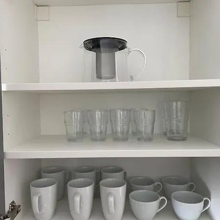 Martine, Westliche Vorstadt 公寓 *