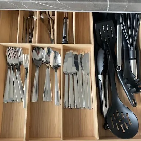 公寓 Martine, Westliche Vorstadt 科布倫茨