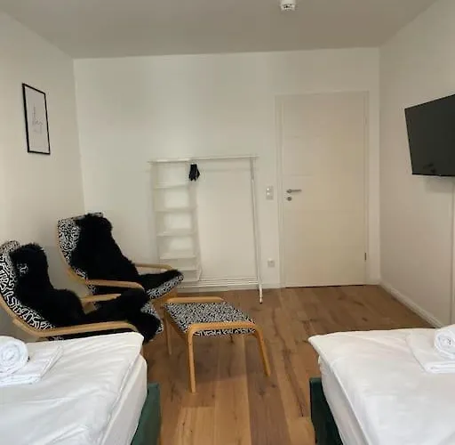 Apartamento Martine, Westliche Vorstadt