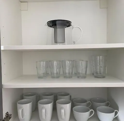 Martine, Westliche Vorstadt Apartamento *